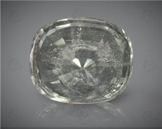 White Topaz Natural Certified 5.73 cts ( 1981 )